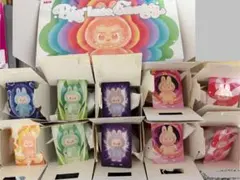 【正規品】POPMART ラブブ 10個 Bigintoenergy 全色セット