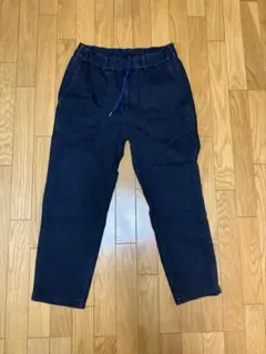 FAKIE STANCE フェイキースタンス イージーデニムパンツ ストレッチ 