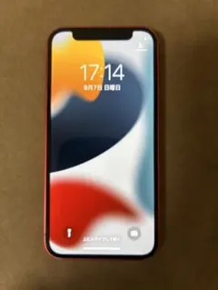 Apple iPhone 12 mini レッド