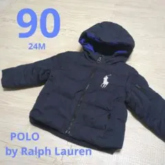 POLO by RalphLauren 90　ダウンジャケット