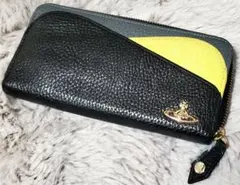 Vivienne Westwood ヴィヴィアンウエストウッド長財布 美品