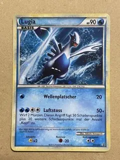 ポケモン　ドイツ語　初版　1st　ドイツ語　コダック　PSA9　世界に27枚 2026年最新】ドイツ語ポケモンカードの人気アイテム - メルカリ
