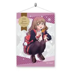 くじメイト グリッドマンユニバース A賞 ロングタペストリー 南 夢芽 くじメイト グリッドマンユニバース A賞 ロングタペストリー 南