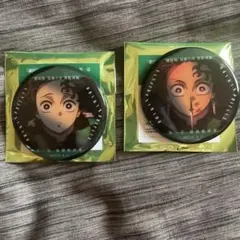 劇場版鬼滅の刃 第一章ものがたる眼差しコレクション缶バッジA 炭治郎