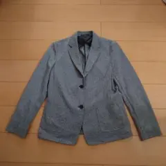 UNIQLO 千鳥格子 テーラードジャケット Lサイズ