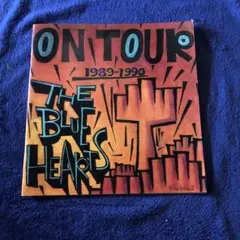 2025年最新】ON TOUR 1989 THE BLUE HEARTSの人気アイテム - メルカリ