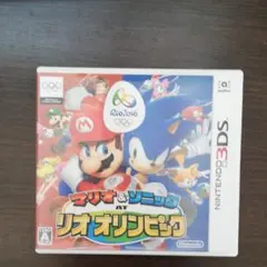 マリオ&ソニック AT リオオリンピック