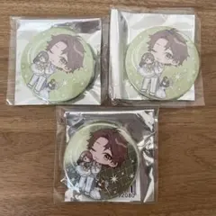 浦島坂田船　うらたぬき　缶バッジ　wedding