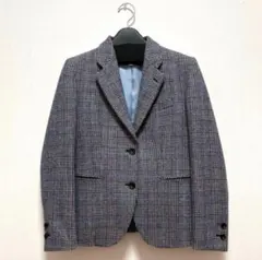 【値下げ不可】UNIQLO ユニクロ　INES イネス ツイードジャケット S