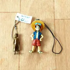 限定　ワンピース　オリジナルフィギュアストラップ　セット