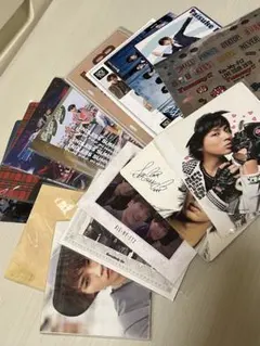 Kis-My-Ft2 グッズまとめ