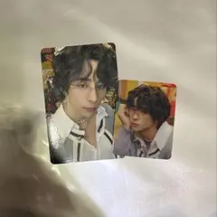 ウィンマジ 封入トレカ 西洸人