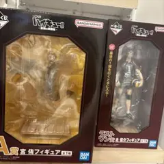 ハイキュー 一番くじ 最強の挑戦者