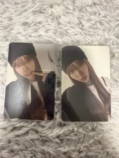 LE SSERAFIM ルセラフィム チェウォン トレカ ルセラ