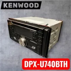 【KENWOOD】DPU-U740BTH【エブリィ】のサムネイル
