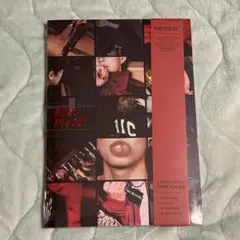 TREASURE LOVE PULSE STREET ver. アルバム CD