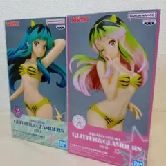 うる星やつら　フィギュア　ラム　2点　即購入可