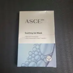 ASCE plus ジェルマスク　3枚入り