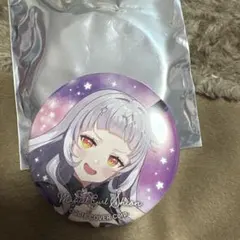 ホロライブ 魔法少女ホロウィッチ展 紫咲シオン 缶バッジ
