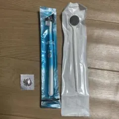 新品未開封 歯科用歯ブラシ ミラー カラーテスター付き TUFT24 ソフトのサムネイル