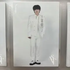 SEVENTEEN S.Coups トレーディングカード