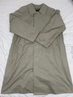Burberry ベージュ コート　ステンカラーコート