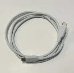 Anker USB-C to USB-C 充電ケーブル ホワイト 0.9m