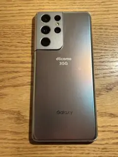 【最安値】SIMフリー Galaxy S21 Ultra 5G SC-52B
