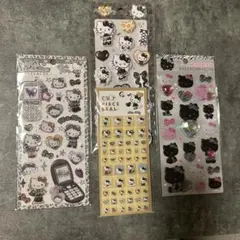 【匿名配送✨】　ギャルキティ　シール