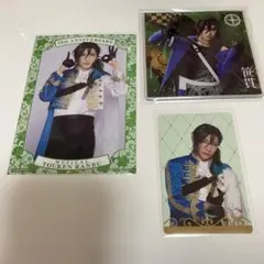 ミュージカル 刀剣乱舞 刀ミュ シブツタ 入場特典 ふぉとカード アクコ 笹貫