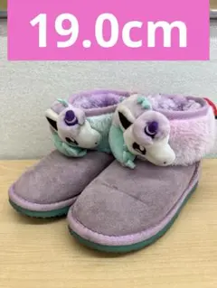 ポケモン ガラルポニタ ボアブーツ19cm （132のサムネイル