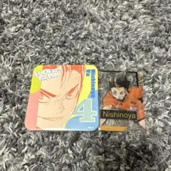 ハイキュー!! 西谷夕