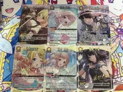 ユニオンアリーナ シャニマス vol2 プレブ イルミネ パラレルまとめ売り