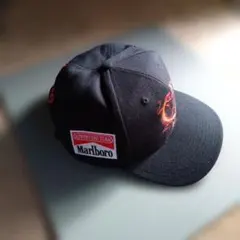 Marlboro ADVENTURE TEAM キャップ