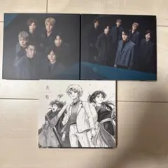 SixTONES 共鳴 3形態