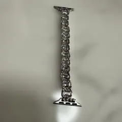 Apple watchクリスタルバンド