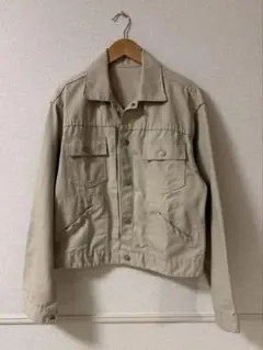 60s JC penny デニムジャケット　ウエスターナー