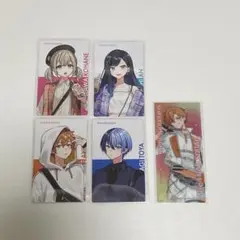 プロセカ クリエイターズフェスタ エピック クリアしおり ビビバス