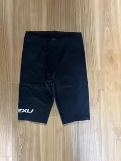 2XU ライトスピードレース コンプレッションショーツ MA7235B Sサイズ