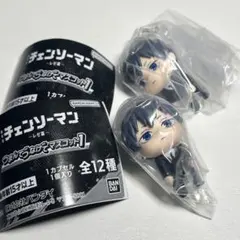 つまんでつなげてマスコット1 早川アキ×2個セット