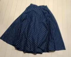 ユニクロ　スカート