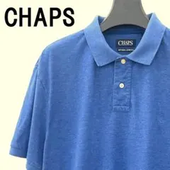 CHAPS　半袖ポロシャツ
