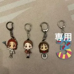 TWICEナヨンキーホルダーセット