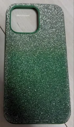 SWAROVSKI iPhone13proケース
