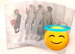 鬼滅の刃 柱合会議 蝶屋敷 アクリルスタンド