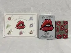 【非売品】Kis-My-Ft2ファミリークラブAnniversary記念品