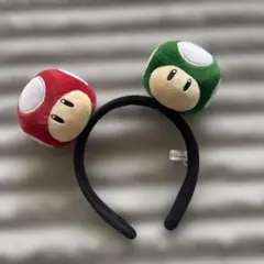 マリオ USJカチューシャ ユニバ　ピノキオ