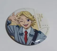 我英 尾聲 徽章 青山優雅