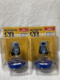 PUPPET SUNSUN Happyくじ フィギュア A5 A6 2種セット