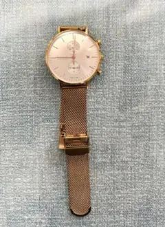 knot 腕時計 クロノグラフ 39mm cc-39 レディースのサムネイル